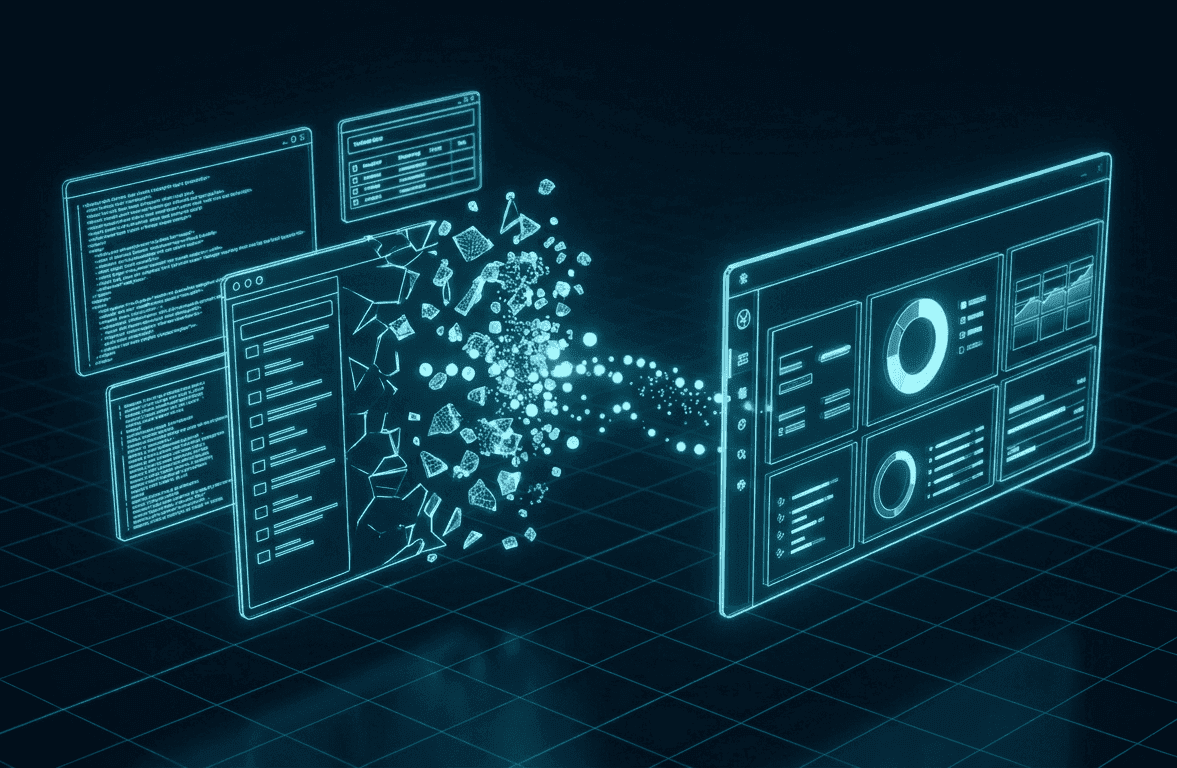Is Excel No Longer Enough? When to Switch to a Custom Internal System