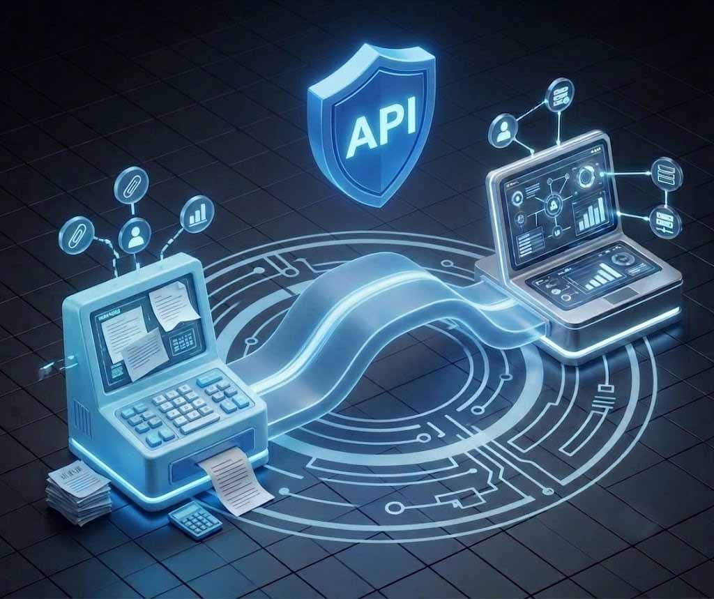 Manual Data Entry Costs You Thousands. How to Connect Systems via API?