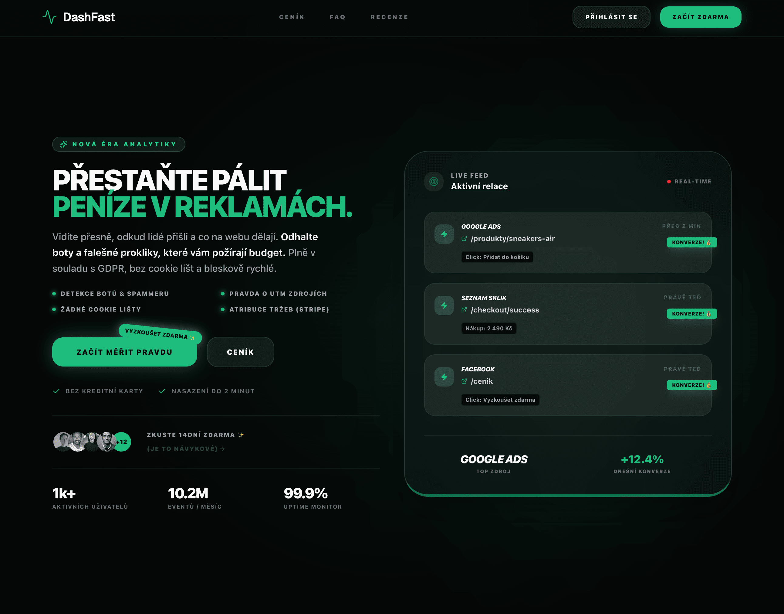 DashFast.pro